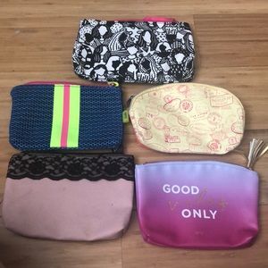 Ipsy bags